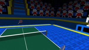 VR Ping Pong
