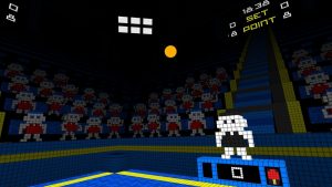 VR Ping Pong