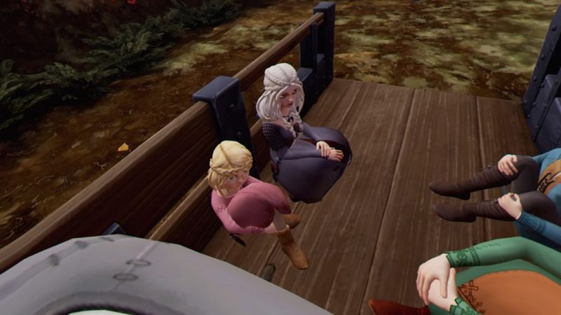 FATED The Silent Oath