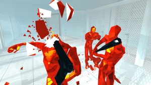 Suoerhot VR