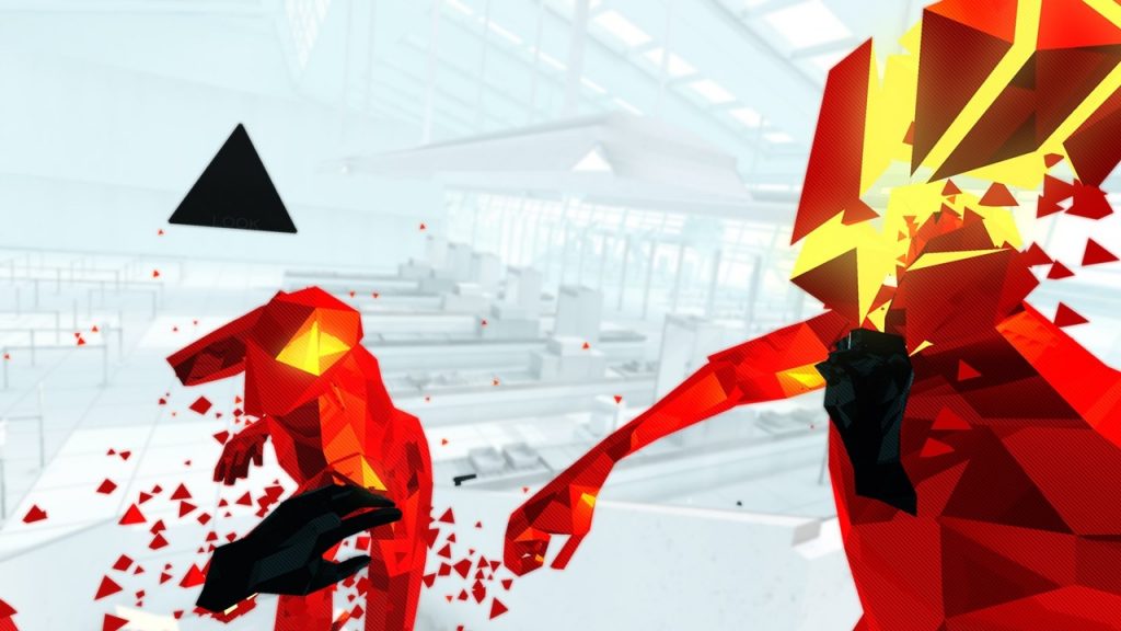 Superhot VR