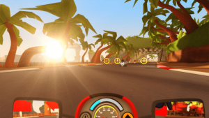 VR Karts