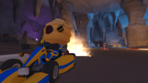 VR Karts