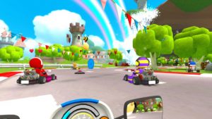 VR Karts