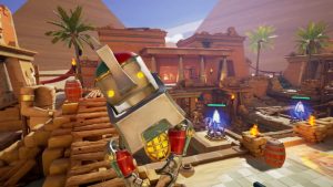 Ancient Amuletor
