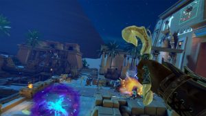 Ancient Amuletor