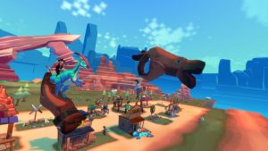 Dino Frontier