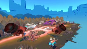 Dino Frontier