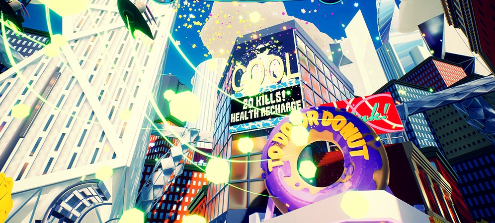 Hangry Bunnies From Mars