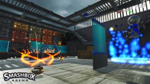 Smashbox Arena