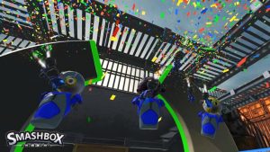 Smashbox Arena