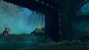 The Lost Bear