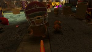 Sneaky Bears