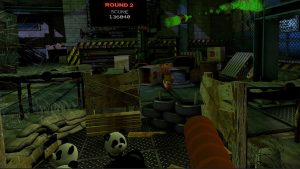 Sneaky Bears