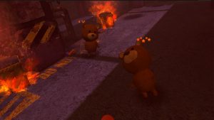 Sneaky Bears