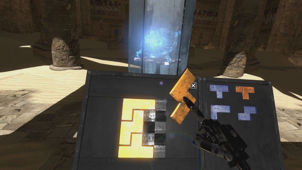 The Talos Principle VR