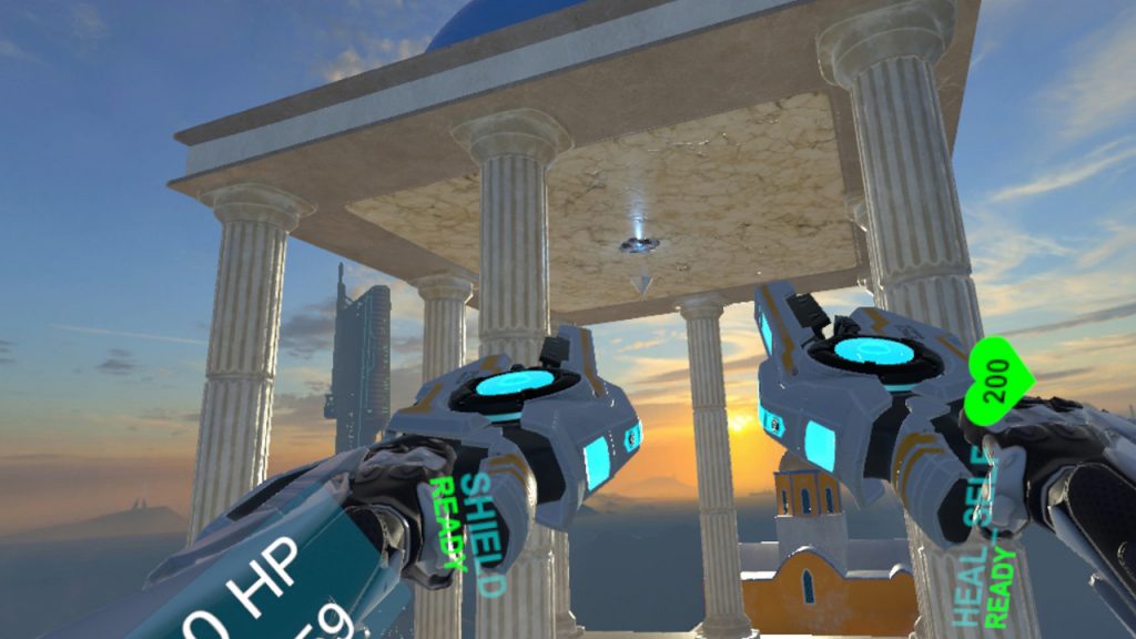 Skyfront VR