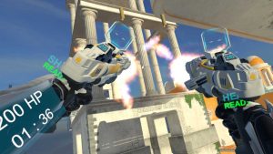 Skyfront VR