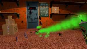 Attack of the Bugs