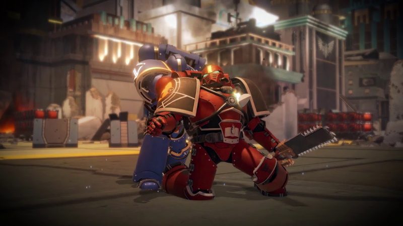 The Horus Heresy: Betrayal of Calth