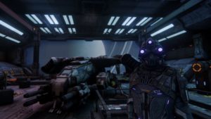End Space