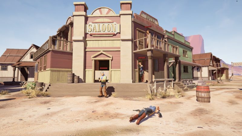 high noon vr