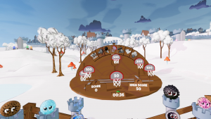 VR Furballs
