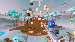 VR Furballs