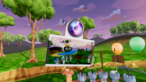 VR Furballs
