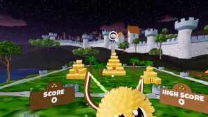 VR Furballs