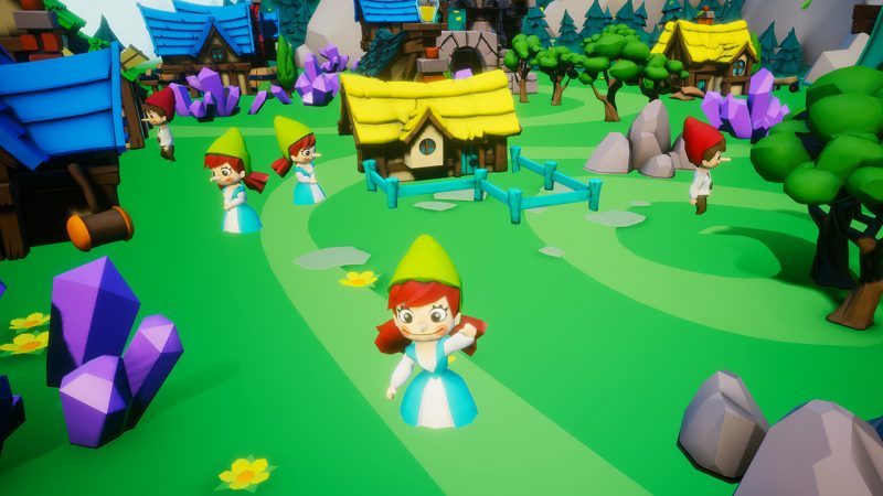 A Handful of Keflings