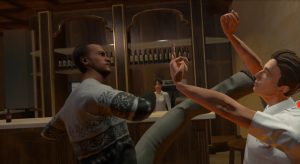 Drunken Bar Fight