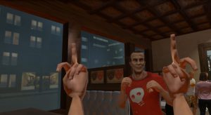 Drunken Bar Fight