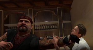 Drunken Bar Fight