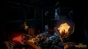 The Wizards VR