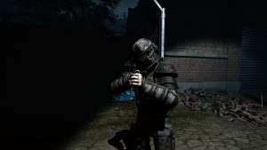 Crisis on the Planet of the Apes VR