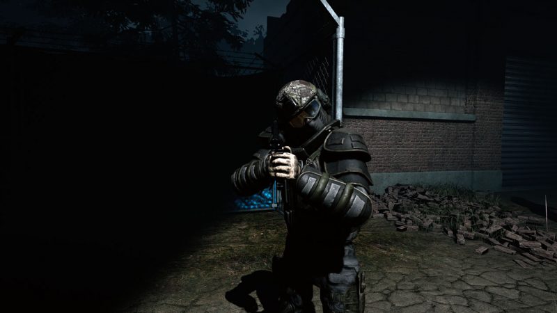 Crisis on the Planet of the Apes VR