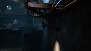Crisis on the Planet of the Apes VR