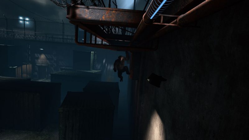 Crisis on the Planet of the Apes VR