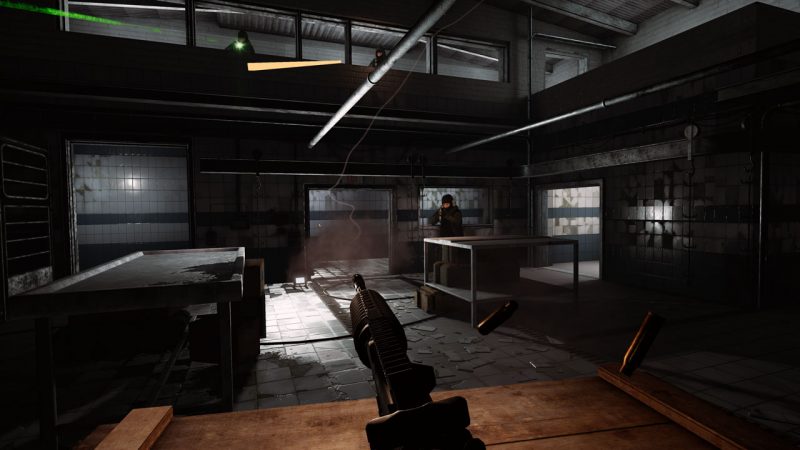 Crisis on the Planet of the Apes VR