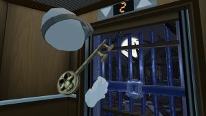 Floor Plan PSVR