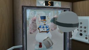 Floor Plan PSVR