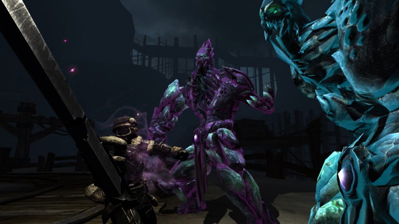 Preta: Vendetta Rising