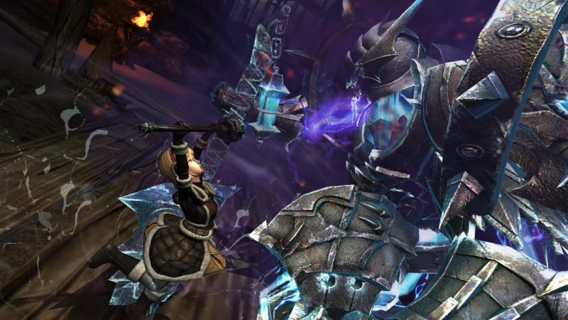 Preta: Vendetta Rising