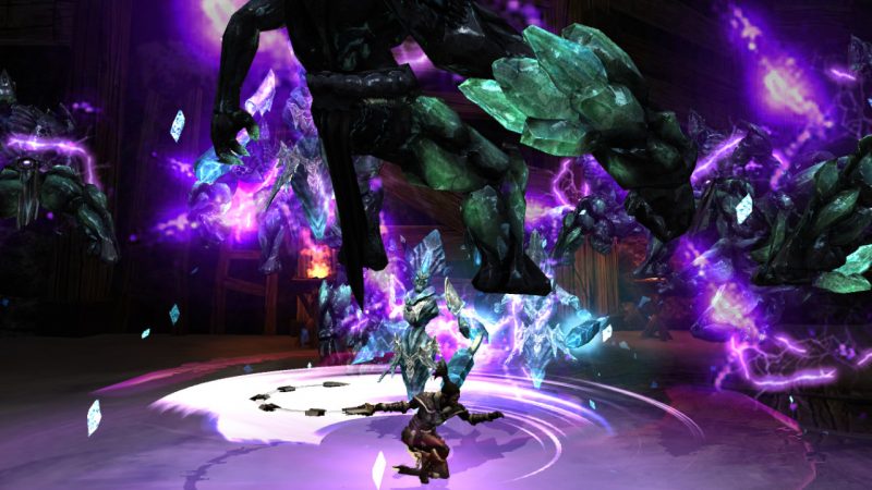 Preta: Vendetta Rising