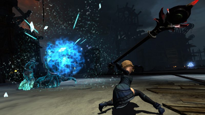 Preta: Vendetta Rising