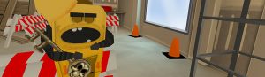 Floor Plan PSVR