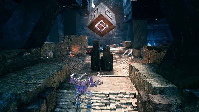 Code 51: Mecha Arena