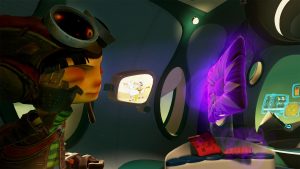 Psychonauts In The Rhombus of Ruin