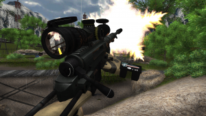 Sniper Rust VR